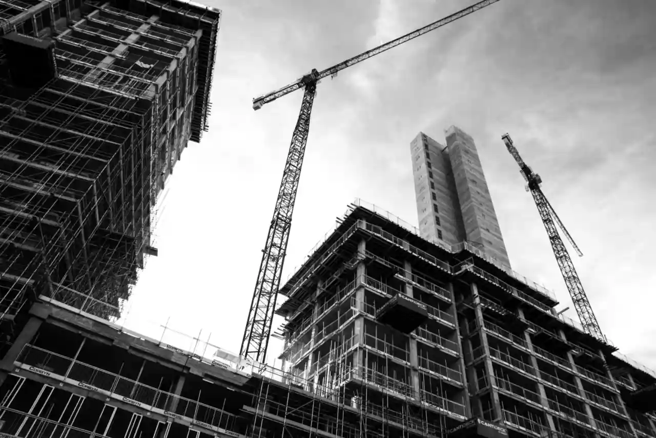 Construction site