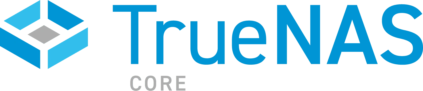 TrueNAS logo